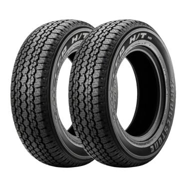 Imagem de Kit 2 Pneus Bridgestone Aro 15 225/75R15 Dueler h/t 689 105S