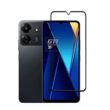 Imagem de Película De Vidro 3D 9D Compatível Com Xiaomi Poco C65