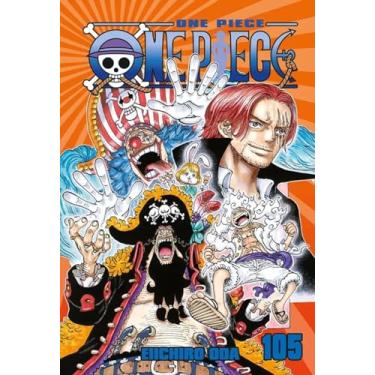 Imagem de One Piece Vol. 105
