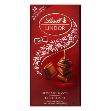 Imagem de Chocolate Lindt Lindor Milk