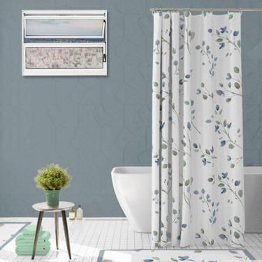 Imagem de Janela de Alumínio Basculante 40x60cm Linha Plus Lux Esquadrias Branco