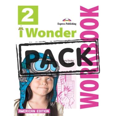 Imagem de Iwonder 2 Workbook With Digibooks App - American English