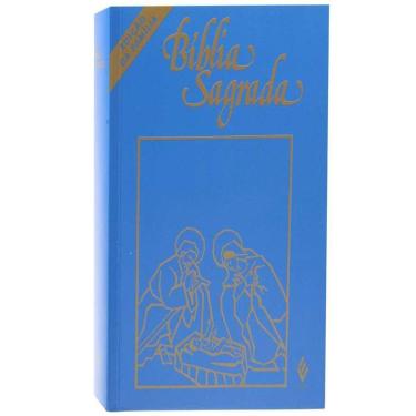 Imagem de Biblia Sagrada - Ed. Familia Bolso - Cristal