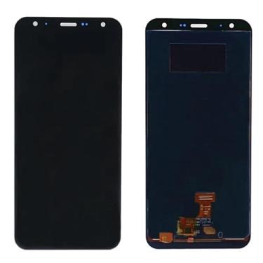 Imagem de SHOWGOOD Peças de reparo de reposição para LG K12 Plus, para LG K40 Display LCD Touch Screen Digitalizador com moldura (moldura preta 2SIM)
