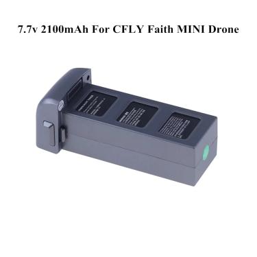 Imagem de Bateria Para CFLY Faith MINI 7.7V 2100mAh Bateria Lipo Para C-FLY Faith MINI Drone RC Quadcopter