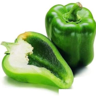 Imagem de 375 Sementes De Pimentão All Big Topssed Hortaliças Temperos