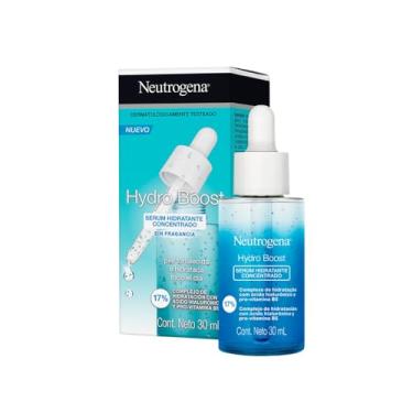 Imagem de Sérum Hidratante NeutrogenaHydro Boost, 30mL
