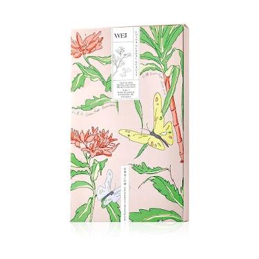 Imagem de Two-in-One Purifying and Glow Mask Collection | 4 golden root mask pods, 4 brown sugar pods