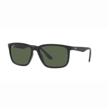 Imagem de Óculos de Sol RayBan 0RB4384L Injetado  Masculino-Masculino