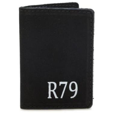 Imagem de Carteira Masculina Slim De Couro Street Havana-Masculino