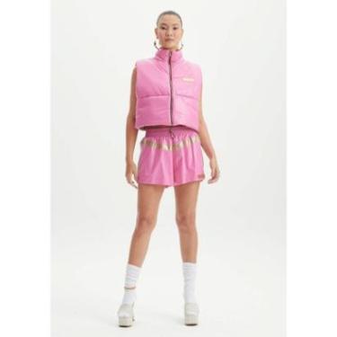 Imagem de Colete Puffer Double Face Sport Easy-Feminino