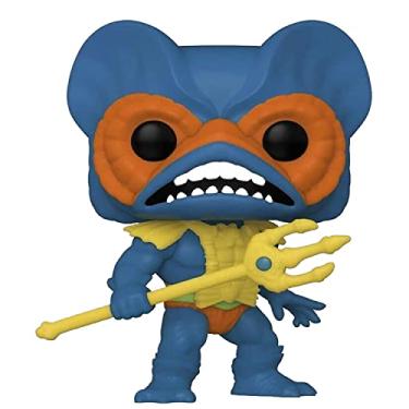 Imagem de Funko POP! Retro Toys: Masters of The Universe - Mer-Man (Alt Exclusive) FUNKOSHOP EXCLUSIVO HE-MAN ESQUELETO