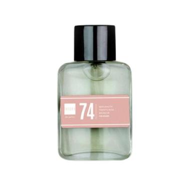 Imagem de Perfume Fator 5 Nº 74 Feminino - 60ml (Bergamota, Pimenta Rosa E Bauni