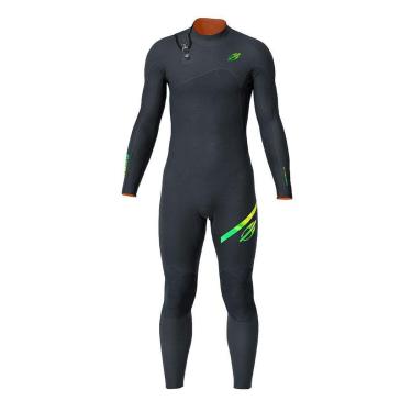 Imagem de Long John Mormaii ML 3-2mm Flexxxa Pro Surfe Brasil-Masculino