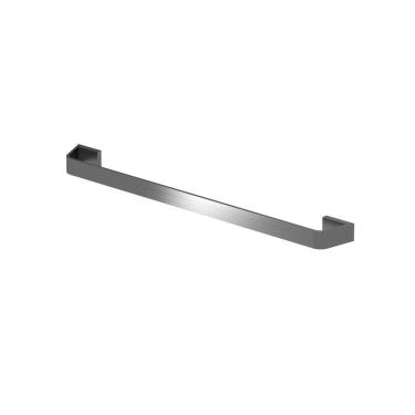 Imagem de Porta Toalha 60Cm Fani Essence Grafite Escovado 4400 Ge420