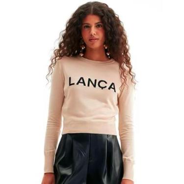 Imagem de Blusa Tricot Lança Perfume Long Sleeve Feminino-Feminino