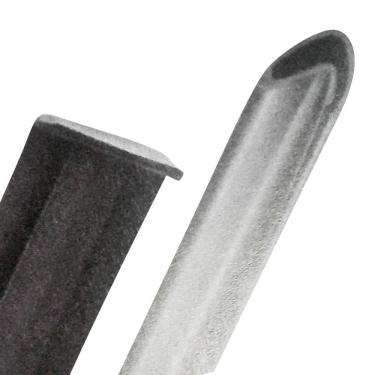 Imagem de Friso Teto Em Pvc Esq Strada 05 A 11 [F103]