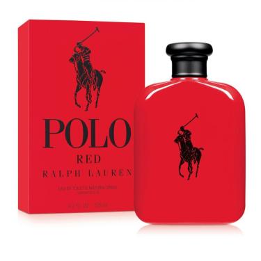 Imagem de Perfume Polo Red Eau De Toilette Masculino - Ralph Lauren