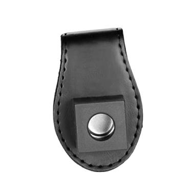 Imagem de oshhni Suporte de Giz para Taco de Sinuca Profissional, Estojo Compacto para Acessórios de Bilhar, Preto