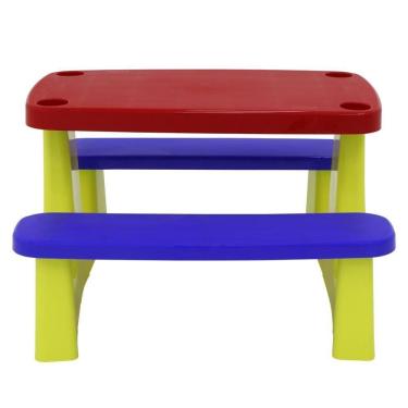 Imagem de Mesa Infantil Tramontina Pic-nic Em Polipropileno