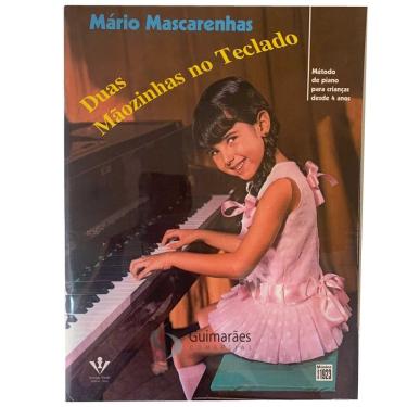 Imagem de Duas Mãozinhas no Teclado - MÁRIO MASCARENHAS