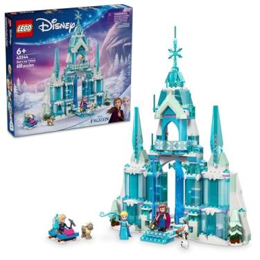 Imagem de LEGO Disney Princess Palácio de Gelo da Elsa 43244