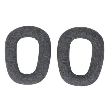 Imagem de Almofadas de Ouvido Macias e Confortáveis ​​para Zone Vibe 100, Zone Vibe 125, Fones de Ouvido Lightspeed Com Tecido Respirável, Espuma Viscoelástica para Conforto Duradouro