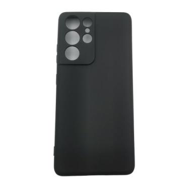 Imagem de Capinha Capa para Samsung Galaxy s21 ultra case Aveludada Interior - s