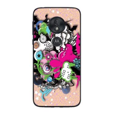 Imagem de Capa Adesivo Skin104 Verso Para Motorola Moto G7 Play - KawaSkin