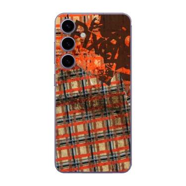 Imagem de Capa Adesivo Skin194 Verso Para Galaxy S24 (SM-S921B) - KawaSkin