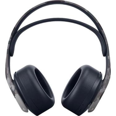 Imagem de Fone de Ouvido Sem Fio Sony Pulse 3D CFI-ZWH1 - Camo