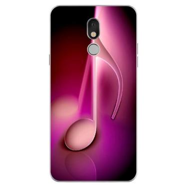 Imagem de Capa Adesivo Skin376 Verso Para LG Stylo 5 LM-Q720CS - KawaSkin