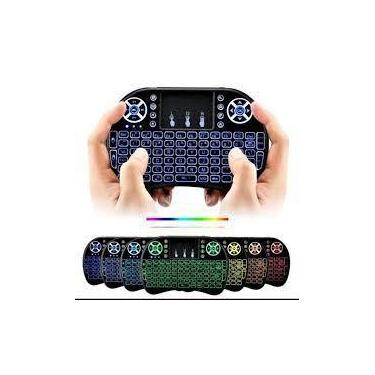 Imagem de Mini teclado controle sem fio  - ALTOMEX