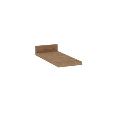 Imagem de Tampo para Balcão 20cm Cozinha Modulada Cristal 25mm MDF - GenialFlex 