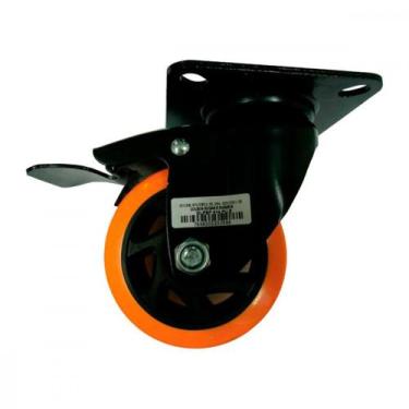 Imagem de Rodizio Pu/Injet Pl.Gir.4 C/T(140K) - COLSON