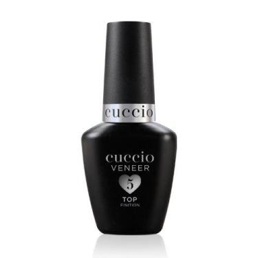 Imagem de Top Coat Veneer Passo 5 para Unhas - Cuccio - 13ml