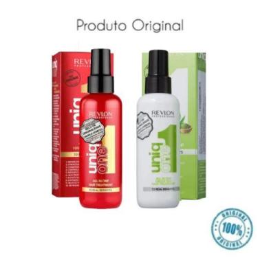 Imagem de Kit Revlon Professional Uniq One + Uniq One Green Tea Duo (2 Produtos)