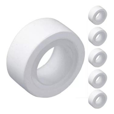 Imagem de 2 Fita Veda Rosca 18mm X 10m Novaflon - puma