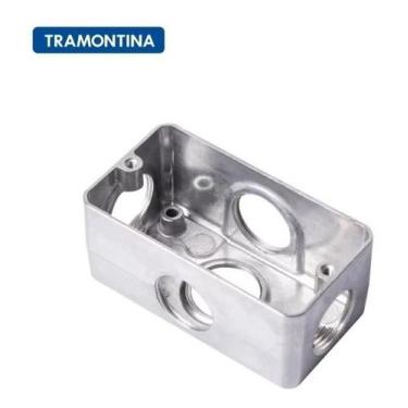 Imagem de Condulete Multiplo X 3/4 Sem Tampa - Tramontina