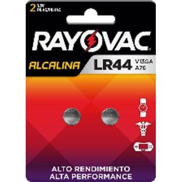 Imagem de Bateria Rayovac V13ga C/ 2 Unidades