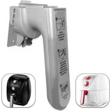Imagem de Cabo Puxador Alça para AirFryer Mondial AFN 40 AFN 50 AFN 51 Preto ou 