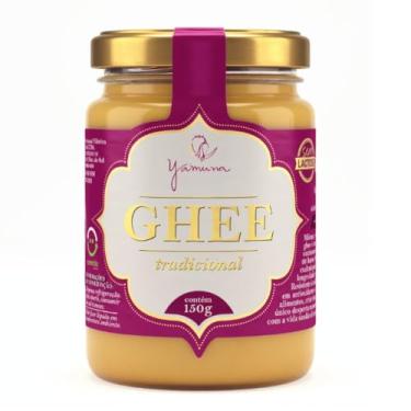 Imagem de Manteiga Clarificada Ghee Sem Lactose