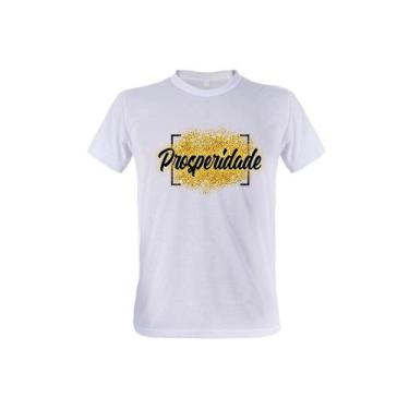 Imagem de 1 Camiseta Ano Novo Virada Prosperidade Presente Família - W3Artestamp