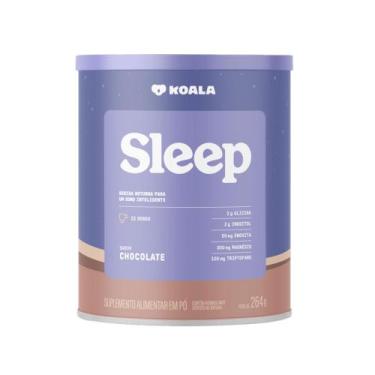 Imagem de Koala sleep chocolate 264g