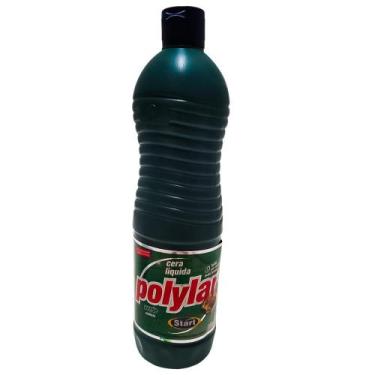 Imagem de Cera Líquida Polylar 750 ML Verde - Start