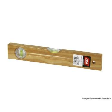 Imagem de Nivel Madeira Max 14equot 35Cm 55514