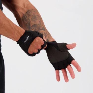 Imagem de Luva neoprene penalty anatômica-620251-preto, M, Preto