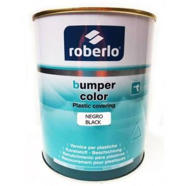 Imagem de Bumper color texturizante 1 l negro - roberlo, Sem Variação