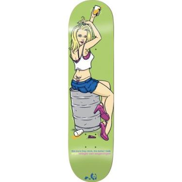 Imagem de Enjoi Skate Wieger Girlfriends (8 polegadas)