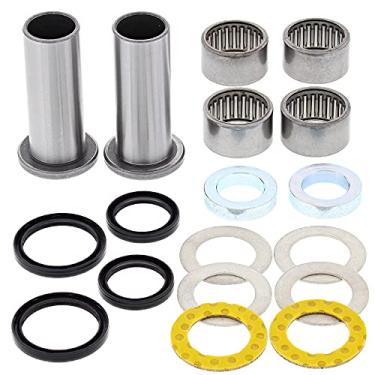 Imagem de All Balls Racing Kit de vedação de rolamento de braço oscilante 28-1160 compatível com/substituição para Yamaha YZ125 2006-19